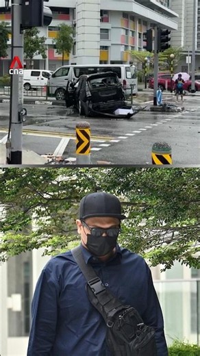 Fatal Tampines accident: Driver gets over 12 years’ jail, banned from driving for life