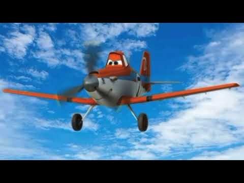 Dusty Crophopper's 54th birthday was yesterday