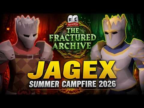 Jagex Is About to Announce some INSANE Content Updates for OSRS!