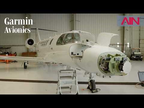 We Visit Garmin’s Hangars and Get an FAA Data Comm Demo in the Air – AIN