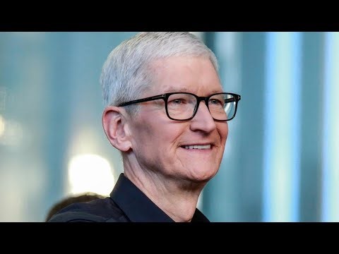Where does Apple go after Tim Cook?