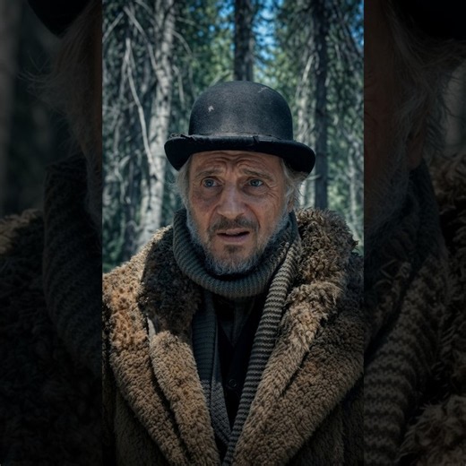 Harrison’s Ultimate Fate: Cast Aside — The Ballad of Buster Scruggs (2018)