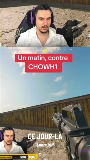 Top 1 Victory Moment in Warzone with CHOWH1