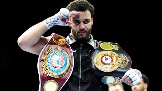 Moses Itauma next fight details revealed with KO artist set to have 'step up'