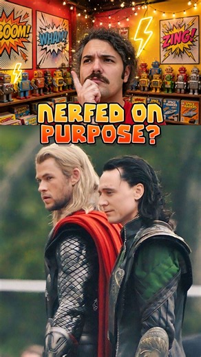 Why Marvel Nerfs Its Heroes