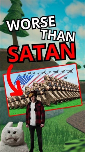 Why did MINI WAR WIN BRO #roblox #tds