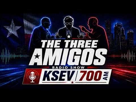 Paxton–Talarico Tightens | Don Huffines vs. Sarah Eckhardt on Taxes, ESAs & Texas Economy