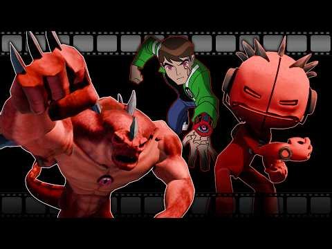 We Created a NEW Ben 10 AU | League of Legends Mod
