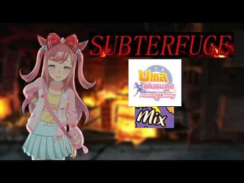 Subterfuge Uma Musume Mix (wip)