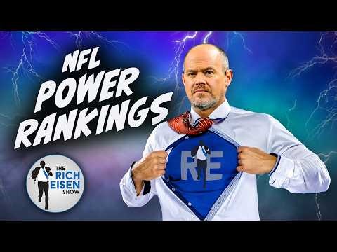 Rich Eisen’s Power Rankings: the 10 Best Players of the NFL Network Era 1.0