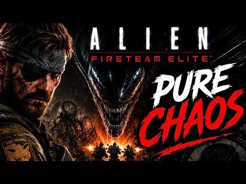 Aliens Fireteam Elite is STILL INSANE in 2026
