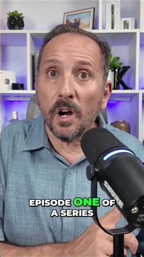 YouTube Seasons & Episodic Rewards: NEW Algorithm Update! #shorts