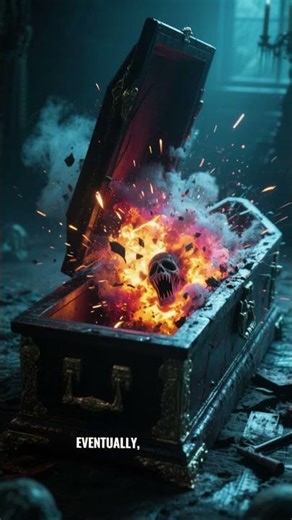 Why Some Coffins Explode Underground