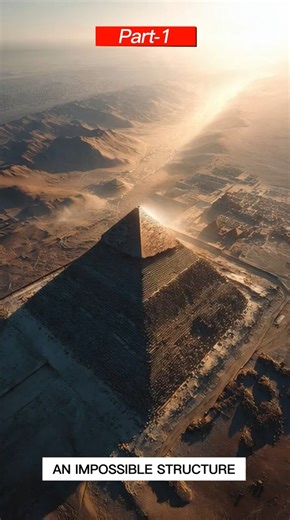 How the Pyramids were Built | Ancient Egypt Mystery Explained Part-1 #shorts #pyramids #ancientegypt