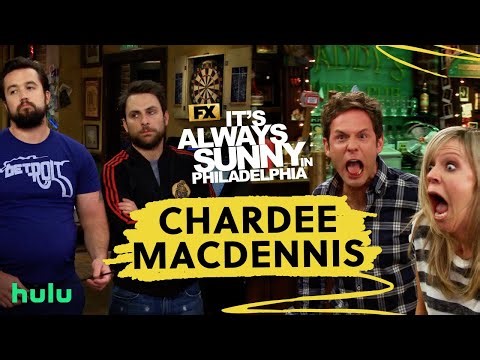 The Gang Plays Chardee MacDennis: The Game of Games - Scene | It's Always Sunny in Philadelphia | FX