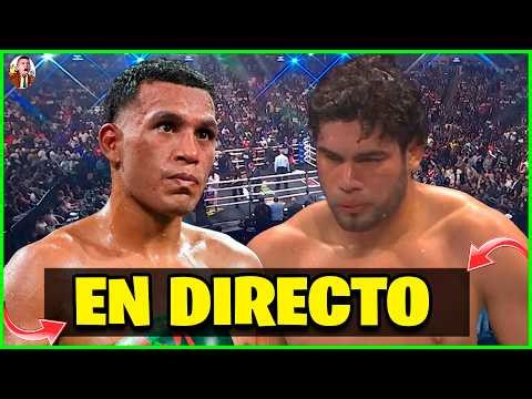 🚨 BENAVIDEZ DESTRUYÓ al 'ZURDO' RAMIREZ!! AND THE NEW