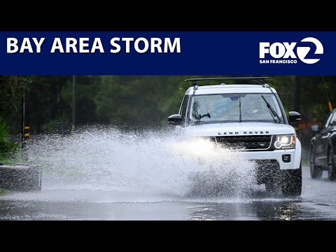 Atmospheric river, bomb cyclone to blast Bay Area