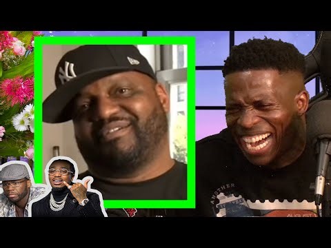 Godfrey REACTS to Aries Spears' Impressions and Gives Him His Flowers