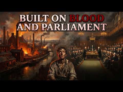 The REAL History of the Industrial Revolution