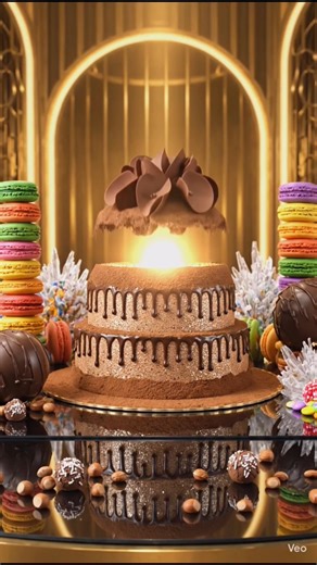 Giant Cake Surprise Box Opens… Sweet Magic Everywhere! 🎂✨ #surprise #girls #cake “Follow for more 👍