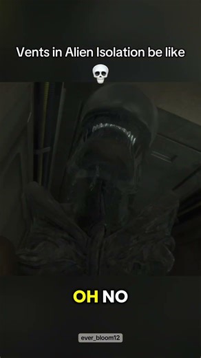 CAN AN ALIEN GET INTO A VENT? 💀