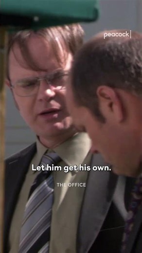 How long have you two been dating? - The Office US