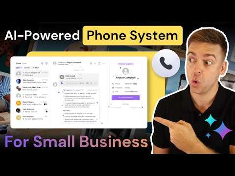 How to Set Up an AI-Powered Phone System for Small Businesses | Quo Review & Tutorial
