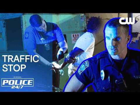 Registration Lamp | Police 24/7 | The CW