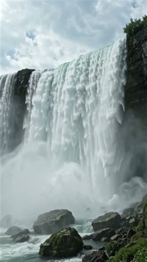 NIAGARA FALLS 🇨🇦🇺🇸 | One of the Most Breathtaking Places on Earth! 😍🌊 | 4K Travel Vlog