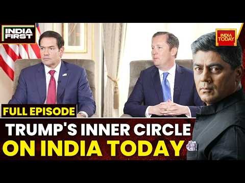 India First | BrahMos NG To US Ties: India's Big Strategic Moves | Marco Rubio | Sergio Gor