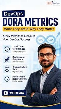 Is your DevOps team actually performing well, or just deploying more code? - TaUB Solutions