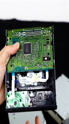 Build a CNC Laser Engraver from an Old DVD Drive 1 | DIY & Crafts