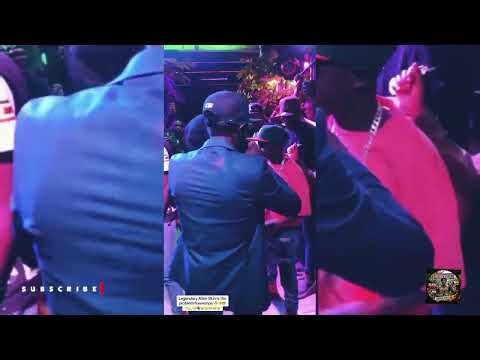 Alien Skin's Enjoyment at Oasis Bar Performance