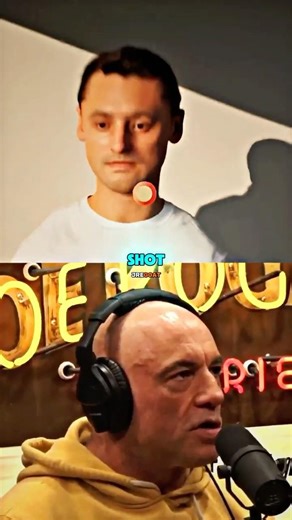 Joe Rogan Shocked by Charlie Kirk Conspiracy