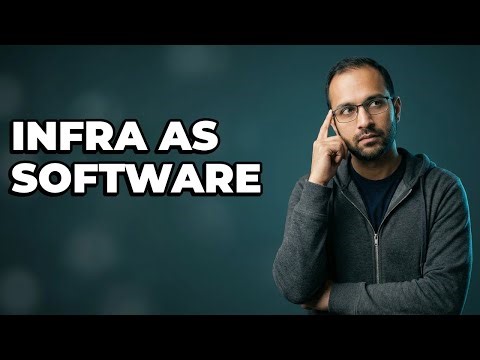 What Is The Software Approach To Infrastructure?