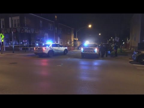 3 people shot, 1 of them critically injured, in Back of the Yards late Saturday night, according to