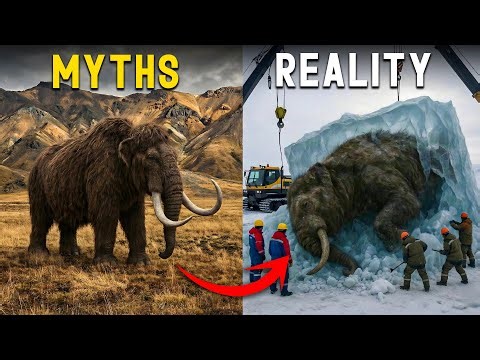 7 Exctinct Creatures That Might Still Be Alive !