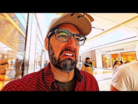 RCR Goes to the King Of Prussia Mall