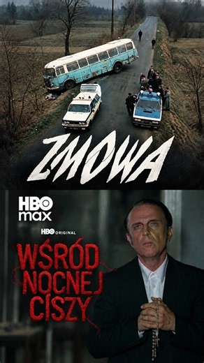 Przed "Wśród nocnej ciszy" 2026 … była "ZMOWA". Film o zbrodni połanieckiej #WśródNocnejCiszy #Zmowa