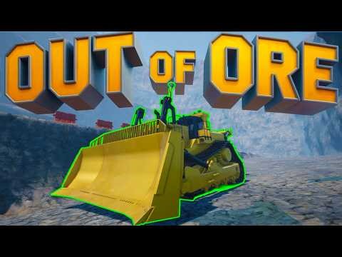 lets Dig a Massive Hole why because we can OUT OF ORE- EP 55