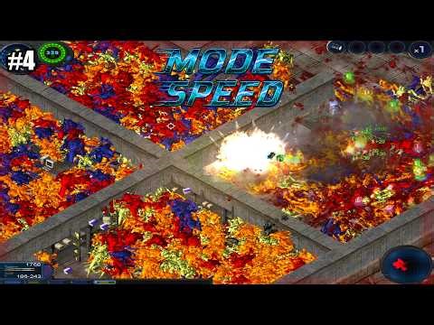 SPEED ​​MODE #4 Alien Shooter Revisited