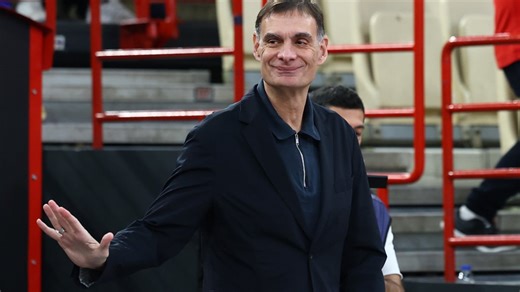 Μπαρτζώκας για πιθανό σταύρωμα με ΠΑΟ: Θα κοιτάγαμε να χάσουμε κάνα ματς