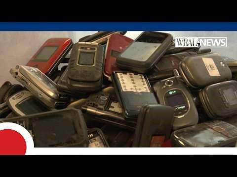 Have old electronics? Experts share why you should think twice before tossing in the trash