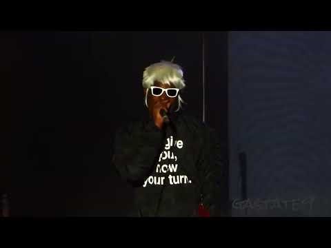 Outkast Live Concert Centennial Olympic Park, Atlanta, GA, USA 2014