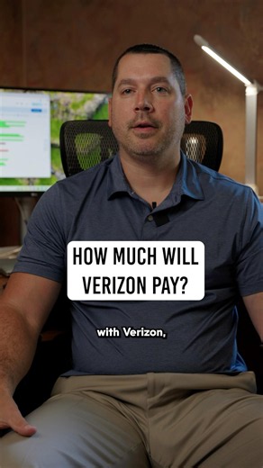 How Much Will Verizon Pay For A New Cell Tower Lease?