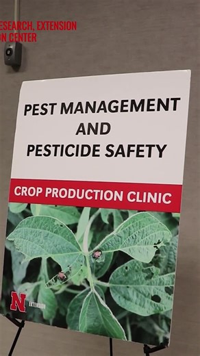 Crop Production Clinc - Scottsbluff