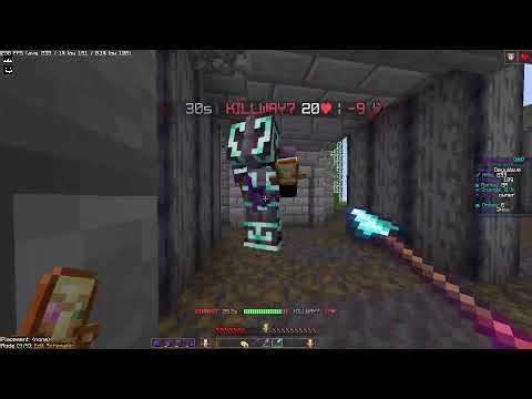 LIVE ON MY SMP!!!!!!!