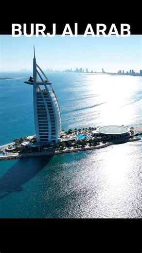 Dubai ka 7 Star Hotel 🏨 | Burj Al Arab ki Luxury Dekhkar Hairaan Reh Jaoge!