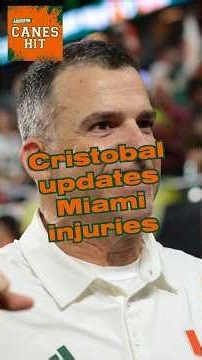 Mario Cristobal updates the injury status of Bryce Fitzgerald and Mark Fletcher after win over FSU
