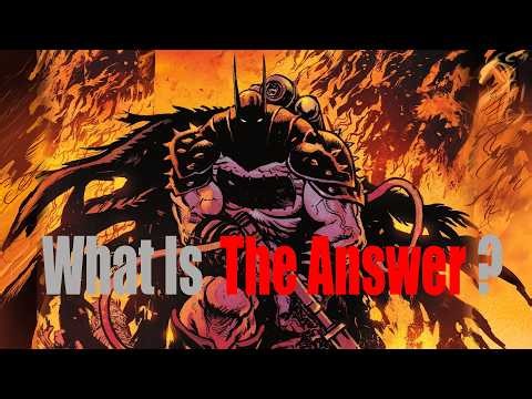 An Analysis of Absolute Batman and Violence